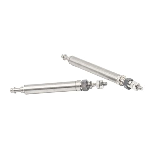 1 stück Micro zylinder single action kleine nadel zylinder CJ1B4 X 5SU4 10SU4 15SU4 20SU4(CJ1B4-5SU4) von QAVLXIE