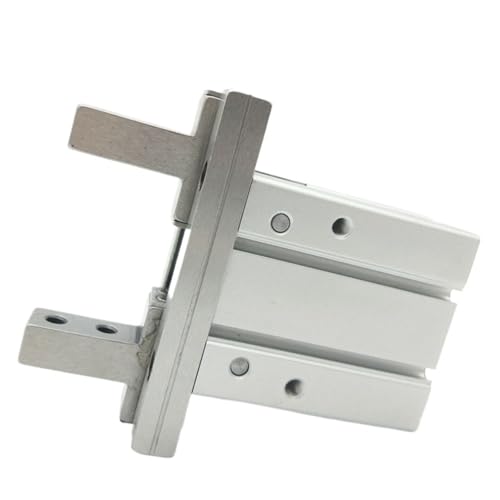 1 stück Pneumatischer Greifer Parallel Style Luftgreifer MHZ2 Doppeltwirkend Komprimieren Luftzylinder Automatisierungsteile(MHZ2 10 D) von QAVLXIE