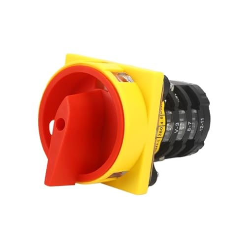 1 stück SZW25-64D/3GS 25A EIN AUS EIN Drei Pole GS Cut-Off Power Vorhängeschloss Master Control Drehknopf umstellung Nockenschalter 1 stück SZW25-64D/3GS 25A EIN AUS EIN Drei Pole GS Cut-Off Power Vorhängeschloss Master Control Drehknopf umstellung Nockenschalter von QAVLXIE