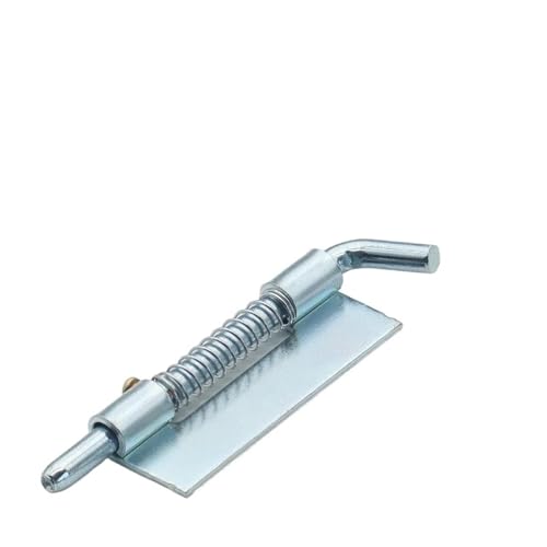 1pc Dark Scharnier Tür Achse CL225 Mit Schraube Fixiert Eisen Schrank Frühling Eisen Scharnier(Bolt parts (small size)) von QAVLXIE