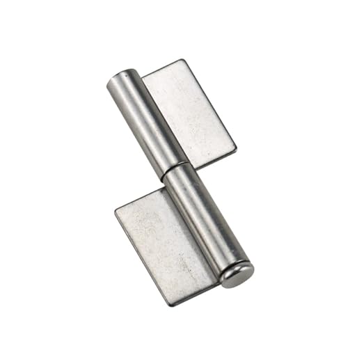 1pc Edelstahl Abnehmbare Scharnier Industrielle Elektrische Maschinen Automatisierung Ausrüstung Fahnenmast Scharnier(Right) von QAVLXIE