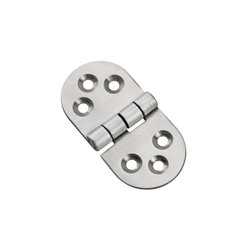 1pc Edelstahl Scharniere for Industrielle Elektrische Maschinen Ausrüstung Schrank Türen Und Scharniere(Buffed-1) von QAVLXIE