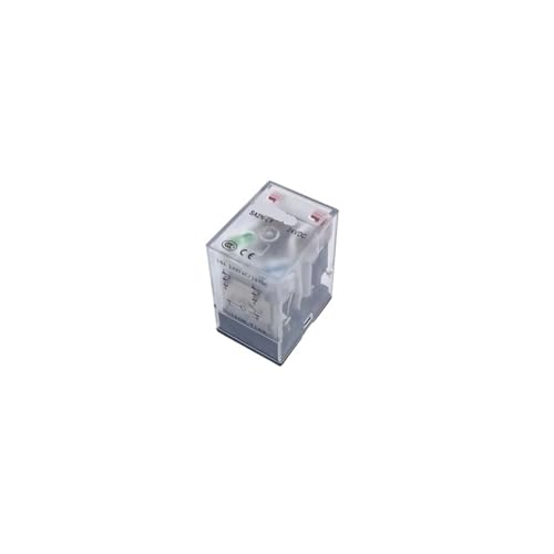 1pc HH52P 54P HH62P JQX-13F/2Z Silber Kontakt Miniatur Spule Allgemeine Elektromagnetische Zwischen Relais Schalter MY2NJ MY4NJ LY2NJ(SA2N-LY AC110V 10A) von QAVLXIE
