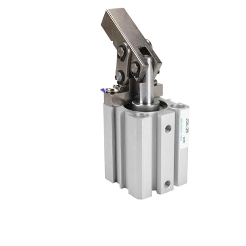1pc Pneumatische Hebel Zylinder 25/32/40/50/63/80/100 Rocker Arm Kompression Unten Spann Mechanische Leuchte(ALC80) von QAVLXIE