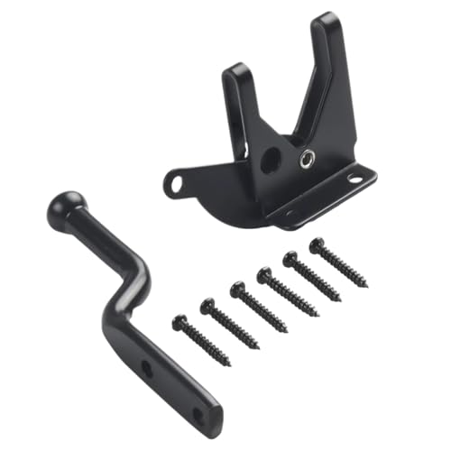 1pc Praktische Tür Latch Scharnier Hardware Locking Carbon Stahl Bauernhof Zaun Heimwerker Teile 1pc Praktische Tür Latch Scharnier Hardware Locking Carbon Stahl Bauernhof Zaun Heimwerker Teile von QAVLXIE