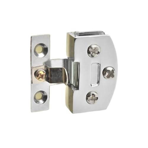 1pc Schrank Glas Scharnier Display kabine Möbel Glas Silber Zink-legierung Befestigung 1pc Schrank Glas Scharnier Display kabine Möbel Glas Silber Zink-legierung Befestigung von QAVLXIE
