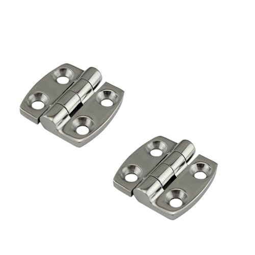 2 STÜCKE Casting Strap Scharnier 316 Edelstahl Boot Flush Tür Luke Fach Scharniere Heavy Duty Boot Hardware 2 STÜCKE Casting Strap Scharnier 316 Edelstahl Boot Flush Tür Luke Fach Scharniere Heavy Duty Boot Hardware von QAVLXIE