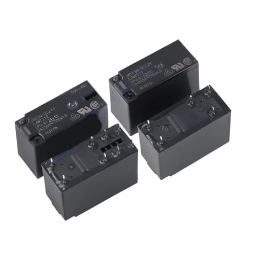 5 Teile/los Leistungsrelais 5V 12V 24VDC JW1FSN-DC5V JW1FSN-DC12V JW1FSN-DC24V JW2SN-DC5V JW2SN-DC12V JW2SN-DC24V 5A 8PIN JW1FSN JW2SN(JW2SN-DC5V) von QAVLXIE