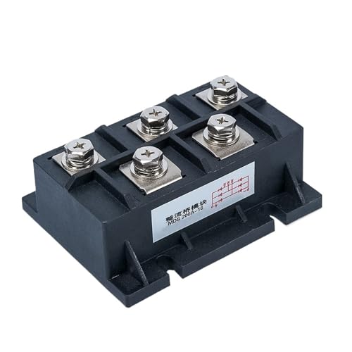 MDS200A 200A 1600V 3-Phasen-Generator-Gleichrichtermodul Diodengleichrichterbrücken-Kit for Generatorteile MDS100A-16(MDS200A) von QAVLXIE