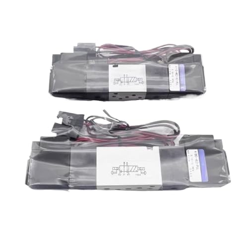 Pneumatisches Magnetventil A180-A110-A183-4E1-4E2-83-PLL-PSL-24V-220(A180-4E2-83-PSL) von QAVLXIE