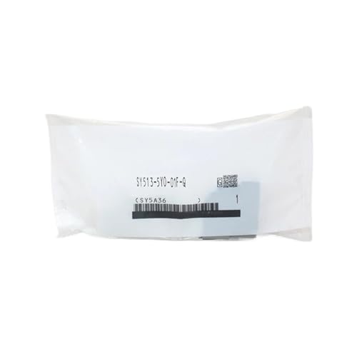 Pneumatisches Magnetventil SY513-5G-01/-C8 5GD GZD LZD SY313 YO 01F C6F-Q(SY513-5YO-01F-Q) von QAVLXIE