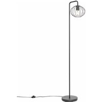 Design-Stehlampe schwarz 23 cm - Margarita von QAZQA