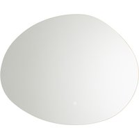 Badezimmerspiegel 80 cm inkl. LED dim to warm und Touchdimmer - Biba von QAZQA