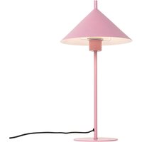 Designer-Tischlampe rosa - Triangolo - Rosa von QAZQA