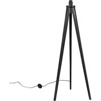 Land Stehlampe Stativ schwarz - Stativ Classic Land Stehlampe Stativ schwarz - Stativ Classic von QAZQA