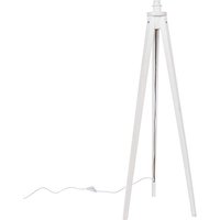 Land Stehlampe Stativ weiß - Stativ Classic Land Stehlampe Stativ weiß - Stativ Classic von QAZQA