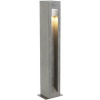 Moderne Stehleuchte grau 70 cm - Sneezy von QAZQA