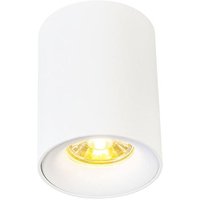 Moderner Aufbaustrahler weiß GU10 50mm - Ronda Moderner Aufbaustrahler weiß GU10 50mm - Ronda von QAZQA