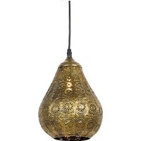 Orientalische Pendelleuchte Gold - Billa Dia von QAZQA