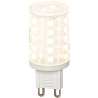 Smarte Wandleuchte Schwarz und Gold Quadratisch Inkl. Wifi G9 - Sola von QAZQA