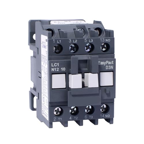 AC-Schütz LC1N06 Serie LC1N0610 LC1N0601 B5N/CC5N/F5N/Q5N(LC1N0601CC5N) von QBGJDOGE