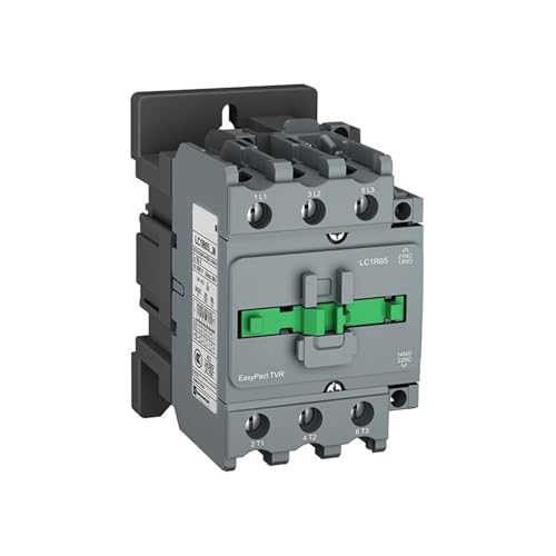 AC-Schütz LC1R40Q5N der TVR-Serie(LC1R0910M5N(220AC)) von QBGJDOGE