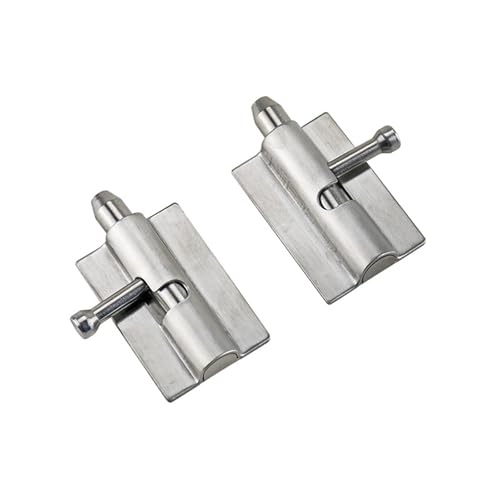Automatischer Federriegel aus Edelstahl 304 for Ziehen for Türschloss-Verbindungsmechanismus for industrielle Automatisierungsgeräte, 1 Stück(Left) von QBGJDOGE
