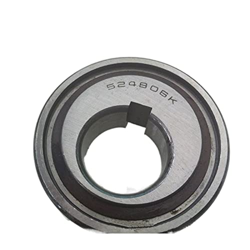 QBGJDOGE 1 stücke Spezielle Hebe Exzenterlager for Landmaschinen 524806K Nadel Serie Ball Serie 30 * 70 * 18,5(Round Bead) von QBGJDOGE