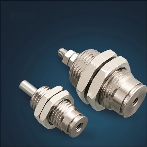 QBGJDOGE CJPB 6/10/15 Mini-Zylinder Pneumatische Luft Einfachwirkende Nadelförmige 1Pcs(Cjpb6x5) von QBGJDOGE