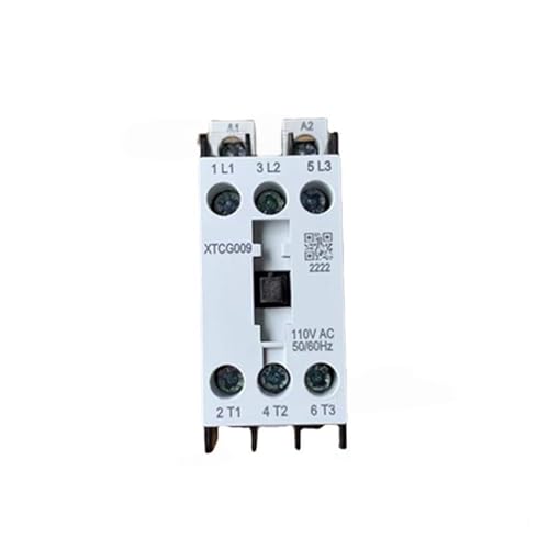 XTCG009B00E2 AC-Schütz 9A AC110V50/60HZ von QBGJDOGE