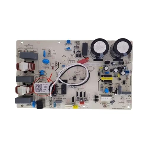 Kompatibel Mit Haier 0011800209K 0011800209H 0011800209D 0011800209J. Die Klimaanlage Ist Mit Der Externen Computerplatine Und Dem Motherboard Verbunden.(0011800209D) von QBGKSFHG