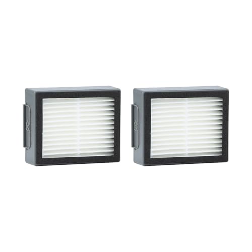Kompatibel Mit IRobot Roomba I7 I7 E5 E6 E7 I3 I3 I4 I4 I5 I5 I5 I6 I6. HEPA-Filter For Roboter-Staubsaugerfilter(2pcs) von QBGKSFHG