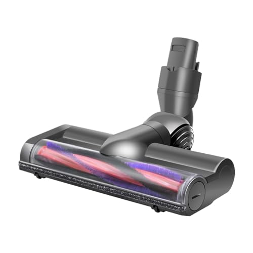 QBGKSFHG Elektrische Tipps. Kompatibel Mit Dyson V6 DC58 DC59 DC62 DC72. Staubsauger-Motorbürsten Mit Hohem Drehmoment, Direktantrieb, Elektrischer Kopf, Turbinenbürsten von QBGKSFHG