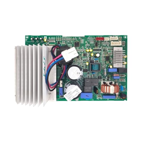 QBGKSFHG Kompatibel Mit AUX H12WBPC0 H12WBPC1 SX-W-NEC52-SKDC-V1 R35WBP1. Klimaanlagenteile: Klimaanlagen-Computerplatine, Platine von QBGKSFHG
