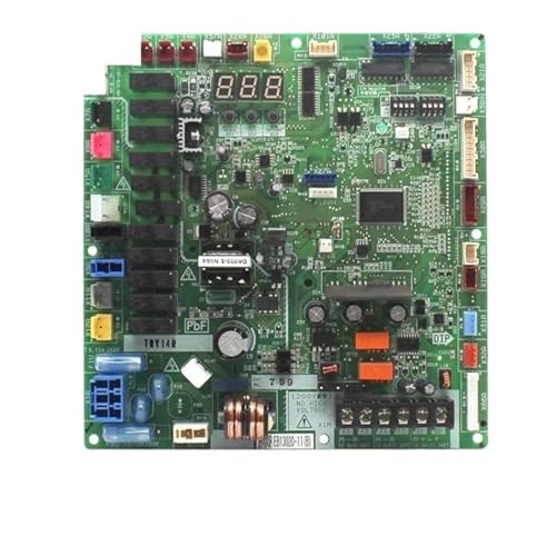 QBGKSFHG Kompatibel Mit Daikin VRV4 EB13020-11 UU. Motherboard for Die Externe Steuerung Der Klimaanlage von QBGKSFHG