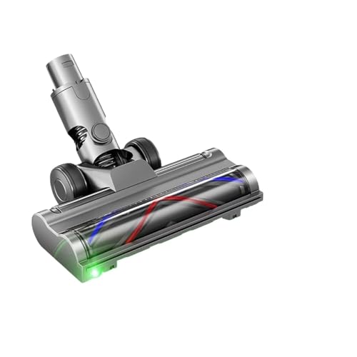 QBGKSFHG Kompatibel Mit Dyson V6 DC58 DC59 DC62 DC72. Staubsauger Mit LED-Staubentfernungslampe, Bodenreiniger A56T QBGKSFHG Kompatibel Mit Dyson V6 DC58 DC59 DC62 DC72. Staubsauger Mit LED-Staubentfernungslampe, Bodenreiniger A56T von QBGKSFHG