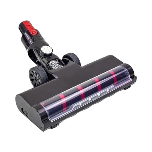QBGKSFHG Kompatibel Mit Dyson V7 V8 V10 V11 V15. Elektrischer Bodenbürstenkopf for Staubsauger Mit LED-Staubentfernungslicht-A58E QBGKSFHG Kompatibel Mit Dyson V7 V8 V10 V11 V15. Elektrischer Bodenbürstenkopf for Staubsauger Mit LED-Staubentfernungslicht-A58E von QBGKSFHG