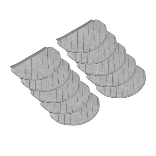 QBGKSFHG Kompatibel Mit Ecovacs Deebot N20/N20 Plus. Wischtuch-Pad-Zubehör for Roboterstaubsauger QBGKSFHG Kompatibel Mit Ecovacs Deebot N20/N20 Plus. Wischtuch-Pad-Zubehör for Roboterstaubsauger von QBGKSFHG