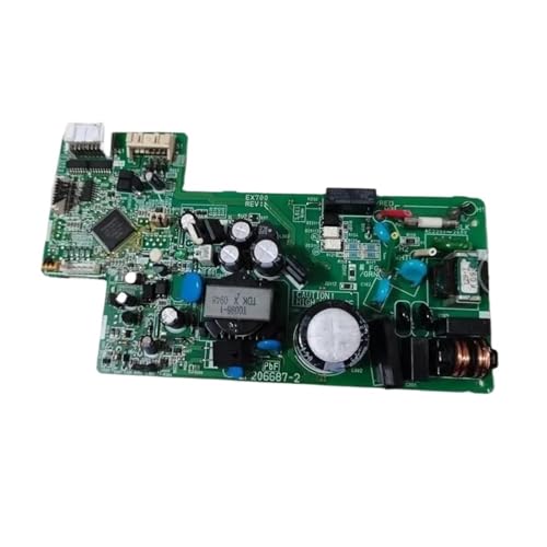 QBGKSFHG Kompatibel Mit FTXG50JV2CW 2P206687-2. Wird In Klimaanlagen-Motherboards, PC-Boards Und Steuerplatinen Verwendet. von QBGKSFHG