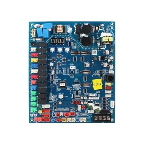 QBGKSFHG Kompatibel Mit Haier VRF. Die Wechselrichter-Treiberplatine RFC180CX7 RFC160MXS-T for Den Außenbereich 0150400939(0151800256) von QBGKSFHG