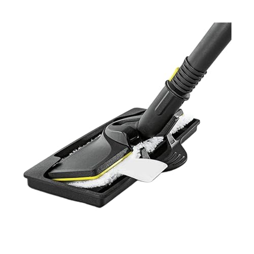 QBGKSFHG Kompatibel Mit Kärcher SC2, SC3, SC4, SC5. Ersatz-Teppichgleiter for Dampfreiniger EasyFix 2.863-269.0 Zubehör von QBGKSFHG