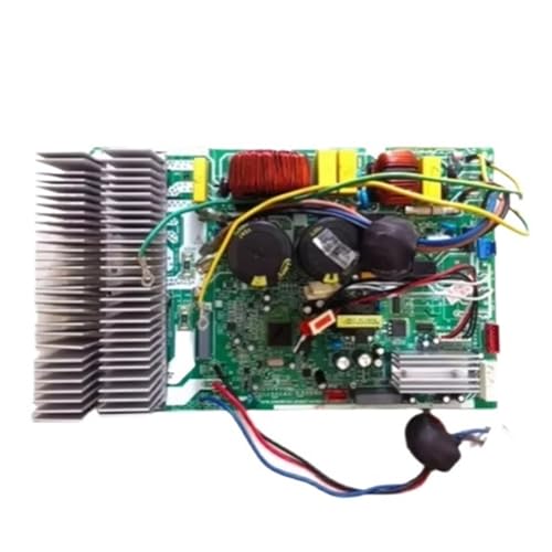 QBGKSFHG Kompatibel Mit Midea KFR-35W/BP3N1 RX24T 41560D13 WP2-1. Frequenzumwandlungs-Motherboard-Steuerplatine for Außeneinheit Der Klimaanlage von QBGKSFHG