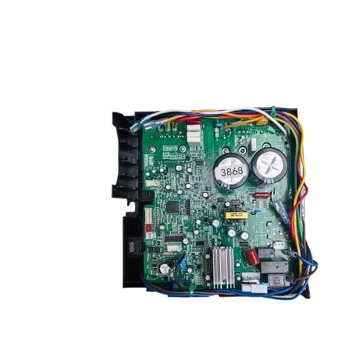 QBGKSFHG Kompatibel Mit U-Ya U-Cool 4106 4107 E6. Die Dritte Generation Von Wartungsteilen for Das Motherboard Der Externen Einheit Der Wechselrichter-Klimaanlage(1) von QBGKSFHG