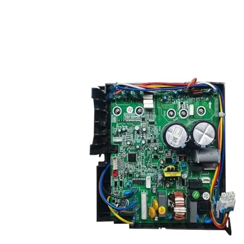 QBGKSFHG Kompatibel Mit U-Ya U-Cool 4106 4107 E6. Die Dritte Generation Von Wartungsteilen for Das Motherboard Der Externen Einheit Der Wechselrichter-Klimaanlage(2) von QBGKSFHG