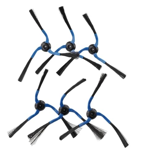 QBGKSFHG Seitenbürsten 6 Stück. Kompatibel for Navibot VC-RM84V SR8845. Zubehör for Staubsauger-Seitenbürsten QBGKSFHG Seitenbürsten 6 Stück. Kompatibel for Navibot VC-RM84V SR8845. Zubehör for Staubsauger-Seitenbürsten von QBGKSFHG