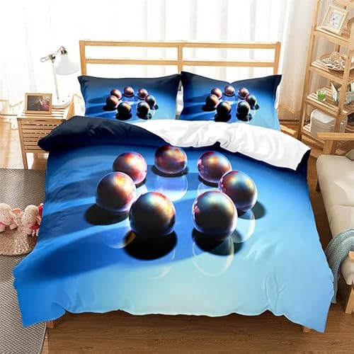 QBIDCSX Bettwäsche 200x200 Fußball Bettwäsche-Sets mit Reißverschluss Schließung für Kinder Mädchen Jugendliche Weicher Atmungsaktive Mikrofaser Bettbezug + 2 Kopfkissenbezug 80x80 cm QBIDCSX Bettwäsche 200x200 Fußball Bettwäsche-Sets mit Reißverschluss Schließung für Kinder Mädchen Jugendliche Weicher Atmungsaktive Mikrofaser Bettbezug + 2 Kopfkissenbezug 80x80 cm von QBIDCSX