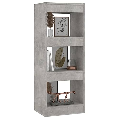 QBKLI Bücherregal mit 4 Ebenen, kleines Ausstellungsregal, freistehendes Lagerregal für Wohnzimmer, Schlafzimmer, Büro, 103 x 40 cm von QBKLI