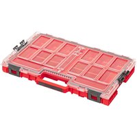 One Organizer l 2.0 red ultra hd stapelbar 531 x 379 x 77 mm 6 l IP66 mit 10 Inlays - Qbrick System One Organizer l 2.0 red ultra hd stapelbar 531 x 379 x 77 mm 6 l IP66 mit 10 Inlays - Qbrick System von QBRICK SYSTEM