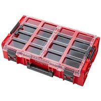 Qbrick System - Organizer-Kasten Qbrick® System One Red 2XL - Schwarz von QBRICK SYSTEM