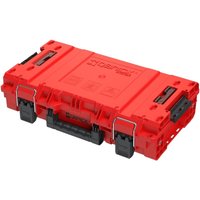 Prime Toolbox 150 Vario red Ultra hd Custom Koffer 535 x 327 x 140 mm 13,5 l IP66 - Qbrick System von QBRICK SYSTEM